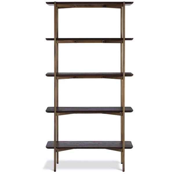Busby Etagere Bookcase By Union Rustic