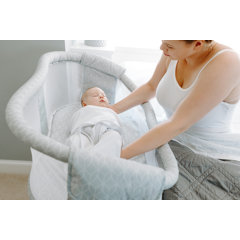 bassinet bumper