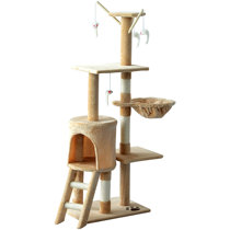wayfair cat tower