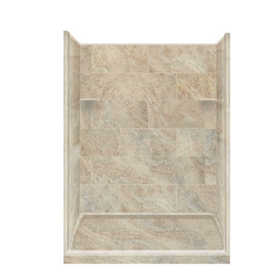 Shower Walls Surrounds You Ll Love Wayfair Ca Save