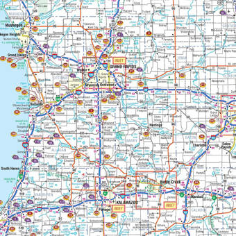National Geographic Maps Benchmark Washington Road Recreation
