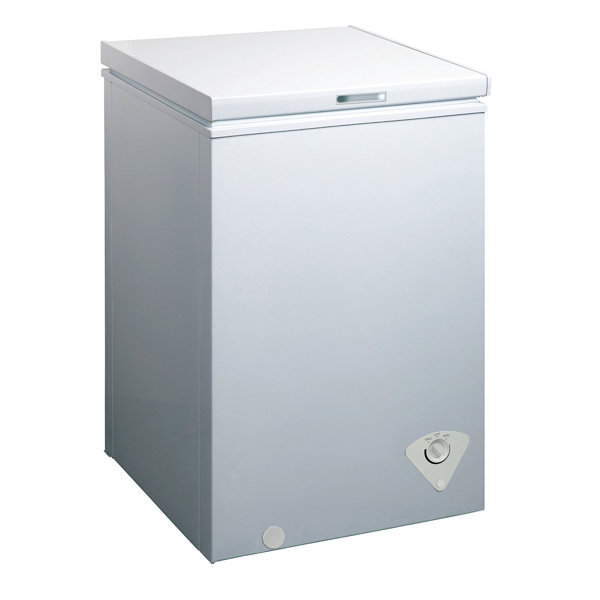 3.5 cu. ft. Chest Freezer by Midea Electric