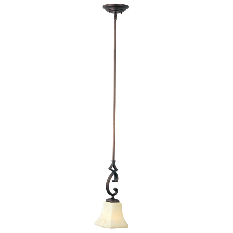 Darby Home Co Cottrell 1 Light Single Cone Pendant Wayfair Cottrell 1 Light Single Cone Pendant