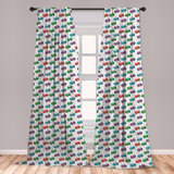 Kids Room Curtains Boys Wayfair
