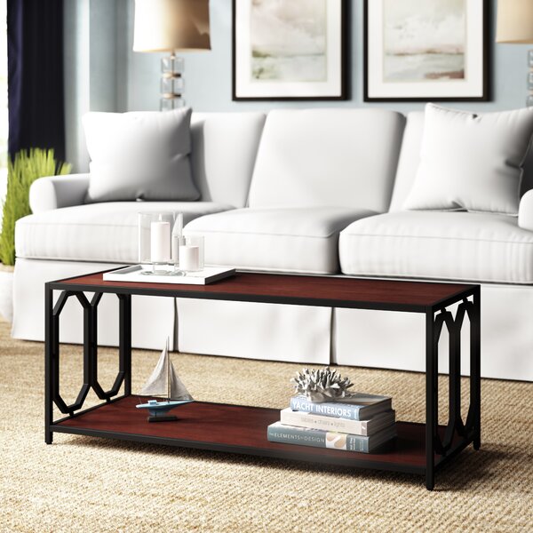 Elin Coffee Table By Beachcrest Home