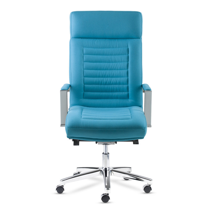 Latitude Run Van Nest Prestige High Back Ergonomic Executive Office Chair Wayfair Ca