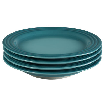 Le Creuset 85 Salad Plate Le Creuset Color Caribbean