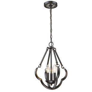 Best Casselman 3-Light Semi Flush Mount By Gracie Oaks Ceiling Lights Casselman 3-Light Semi Flush Mount By Gracie Oaks Ceiling Lights