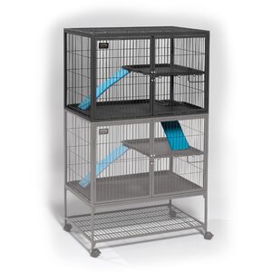 Ferret Nation Add-On Unit Cage