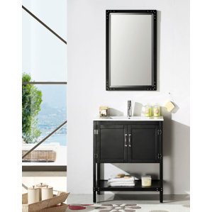 30 In Bathroom Vanity 26 to 30 inch bathroom vanities you'll love | wayfair 30 In Bathroom Vanity 26 to 30 inch bathroom vanities you'll love | wayfair