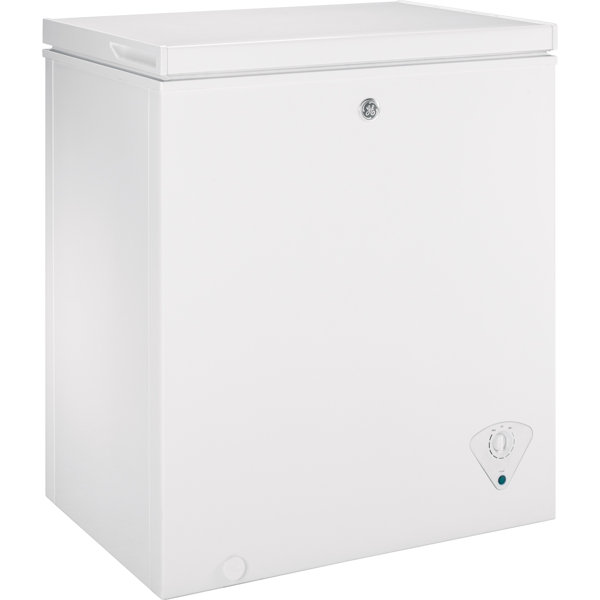 5.0 cu. ft. Chest Freezer by GE Appliances