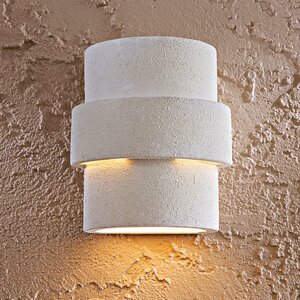 Greenbush 1-Light Outdoor Flush Mount