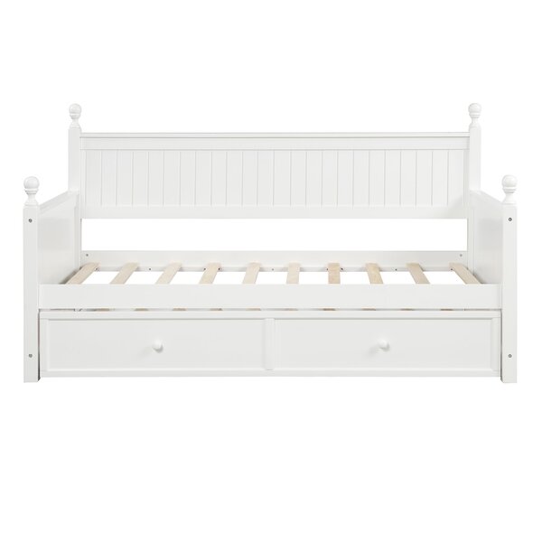 Blodwyn Twin Daybed With Trundle By Red Barrel Studio