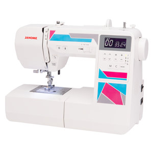 Computerized Electric Sewing Machine