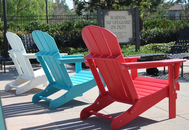 Budget-Friendly Adirondack Chairs