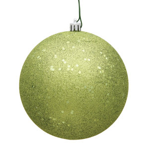 Christmas Ball Ornament (Set of 6)