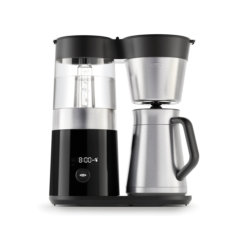 OXO On Barista Brain 9-Cup Coffee Maker & Reviews | Perigold