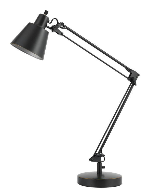 27" Desk Lamp with #industrialfarmhouse style