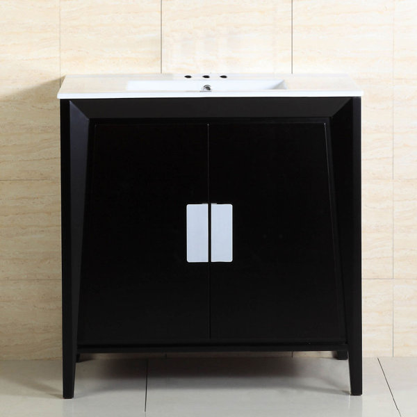 36 Single Sink Vanity by Bellaterra Home