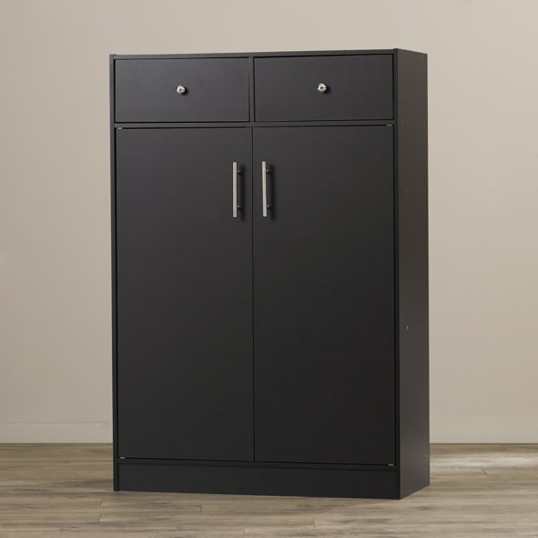 Andover Mills Cormiers 20Pair Shoe Storage