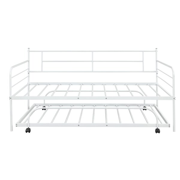 Bloomburg Twin Metal Daybed By Gracie Oaks
