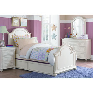 Kassidy Panel Configurable Bedroom Set