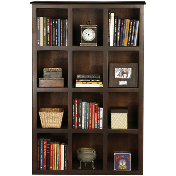 Poplar Cube Unit Bookcase by American Heartland