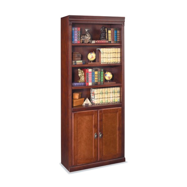 Myrna Standard Bookcase By Darby Home Co