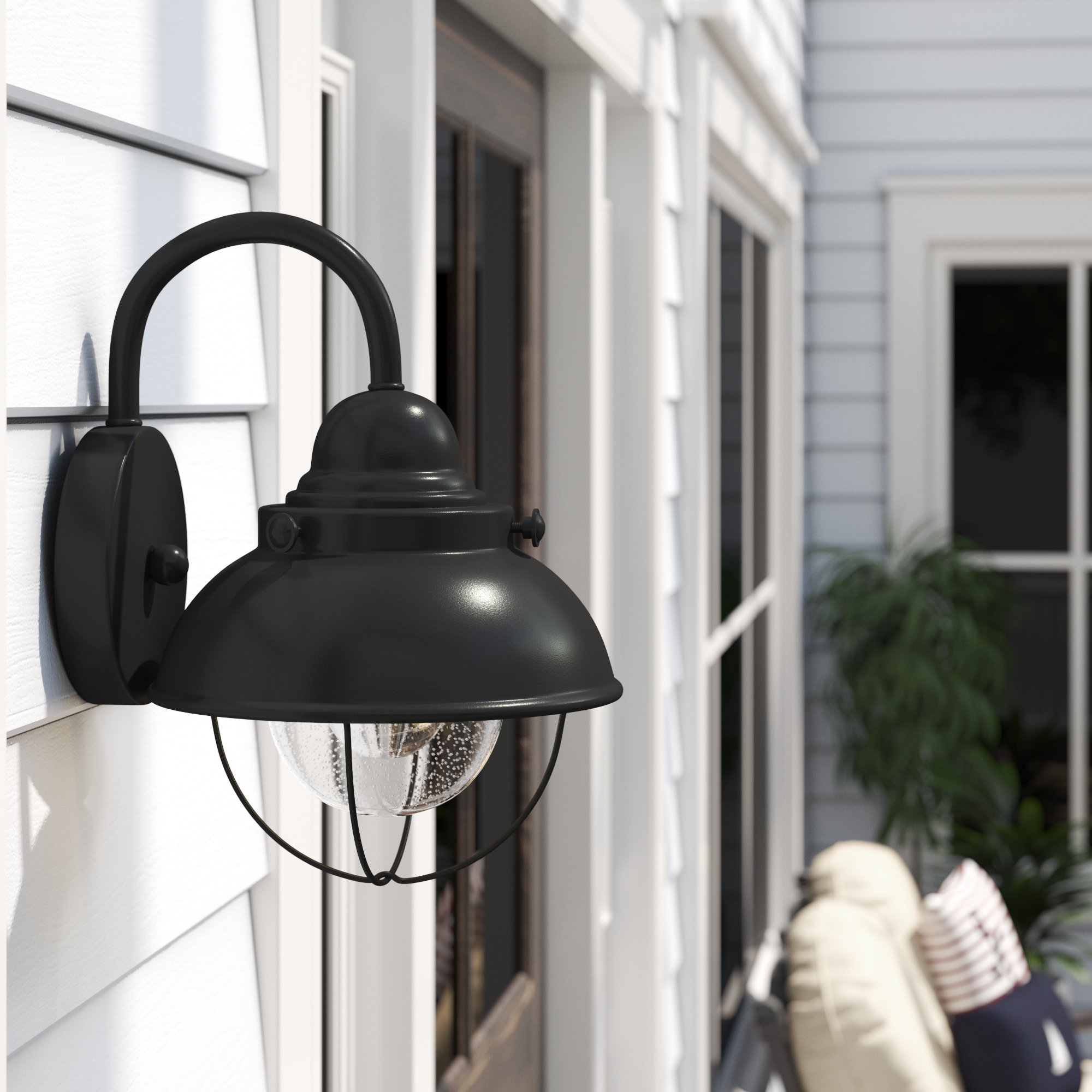 Corbel 1 Light Outdoor Barn Corbel 1 Light Outdoor Barn