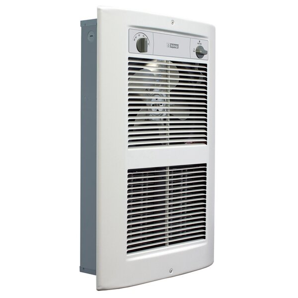 Electric Fan Wall Mounted Heater By King Electric