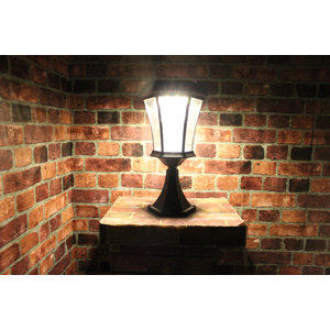 Victorian 9-Light LED Lantern Head