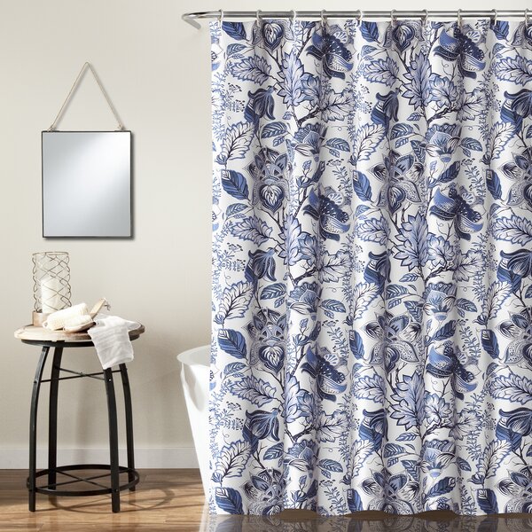 Chana Shower Curtain by Laurel Foundry Modern Farmhouse