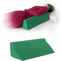 bed wedge bolster