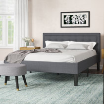 Platform Bed By Zinus Wayfair