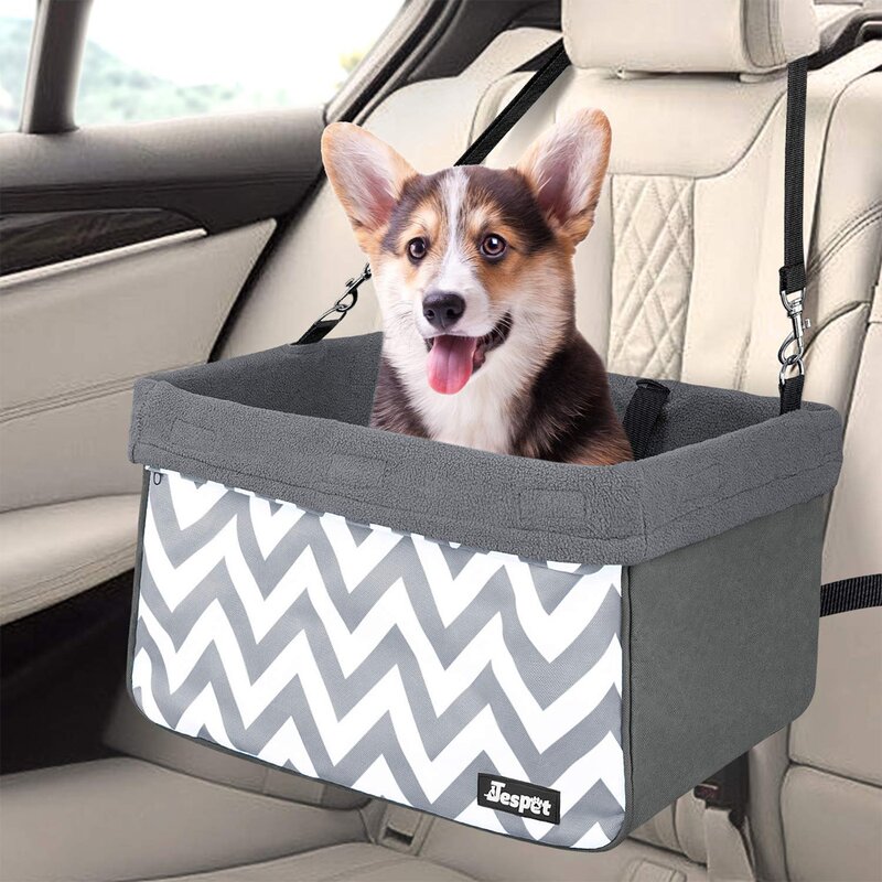 back seat dog carrier