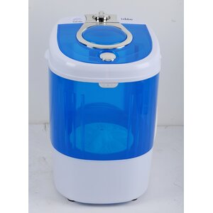 0.58 cu. ft. Portable Washer