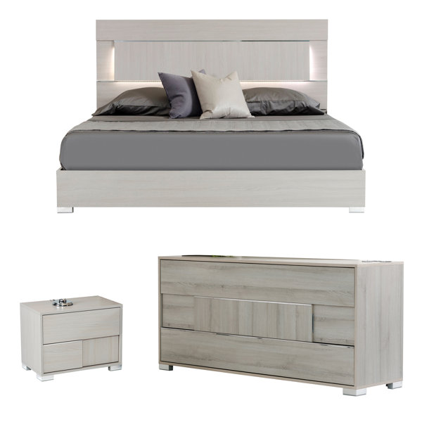 Fresh Camron Standard Configurable Bedroom Set By Orren Ellis Discount