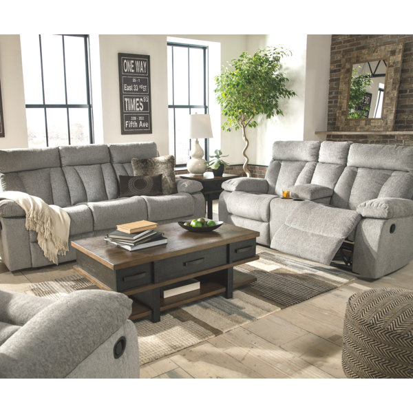 Evelina Reclining Configurable Living Room Set By Red Barrel Studio Discount