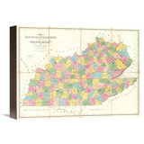 Kentucky Wall Art You Ll Love In 2020 Wayfair