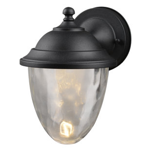 Best 1-Light Outdoor Sconce By Hardware House Outdoor Lighting 1-Light Outdoor Sconce By Hardware House Outdoor Lighting