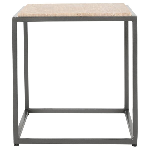 Saad End Table By Ebern Designs