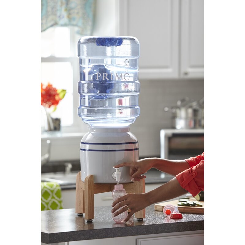 Primo Water Countertop 640 Oz Beverage Dispenser Reviews Wayfair