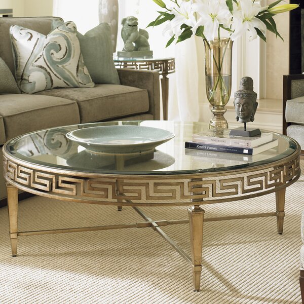 Tower Place Deerfield Coffee Table by Lexington