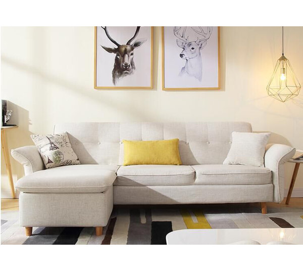 Rose Sofa Bed By Modern Rustic Interiors