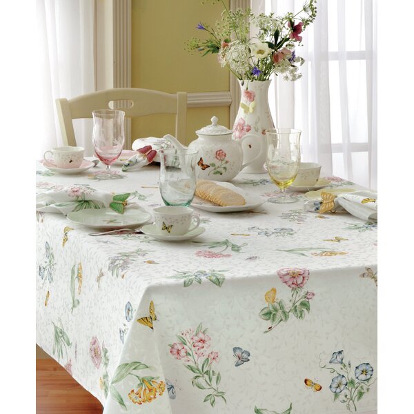 Butterfly Meadow Tablecloth by Lenox