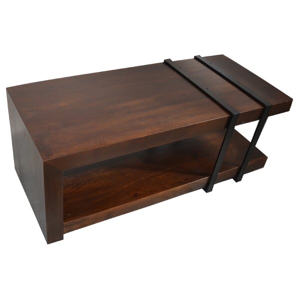 Howden Coffee Table By Williston Forge