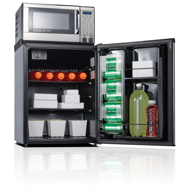 Microfridge Safe Plug 2 3 Cu Ft Freestanding Mini Fridge With
