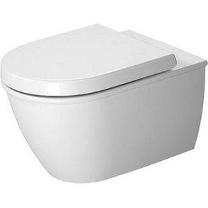 Darling New Special Dual Flush Elongated Toilet Bowl