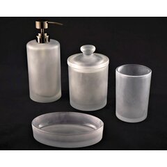 Sea Glass Bathroom Accessories Wayfair