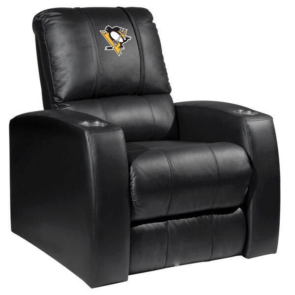HT Leather Manual Recliner by Dreamseat
